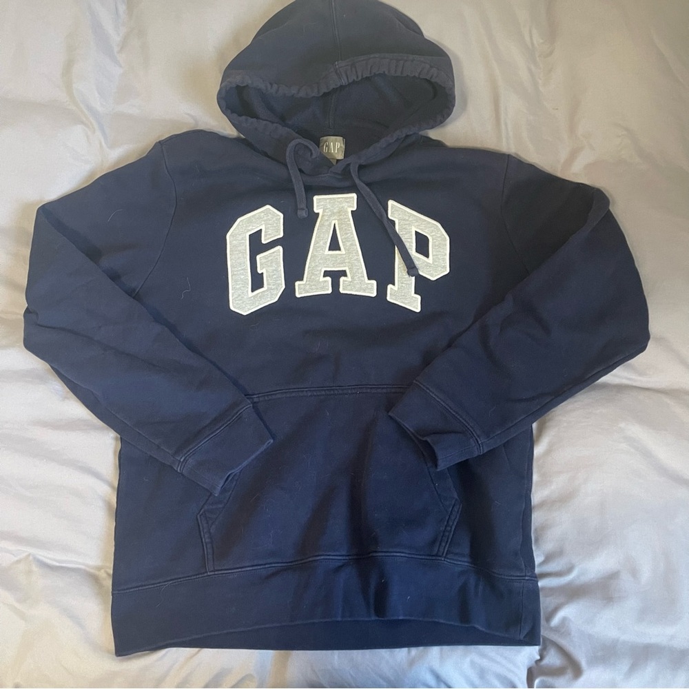 GAP Dark Blue Men's Hoodie